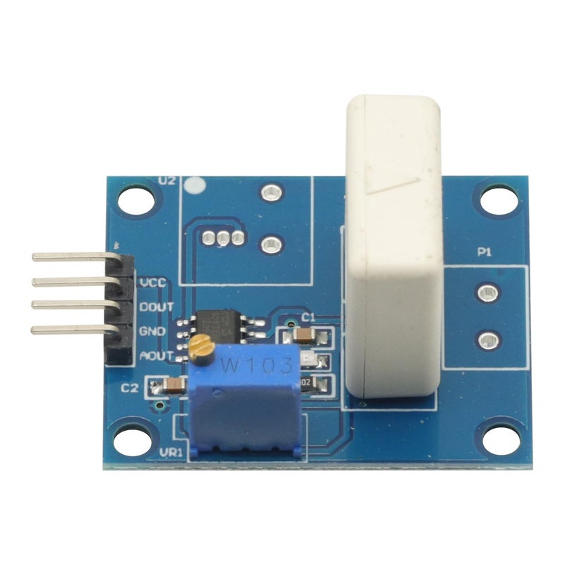 GODIYMODULES WCS1800 Hall Current Sensor Module 35A Overcurrent Protection Current Detector - Image 4